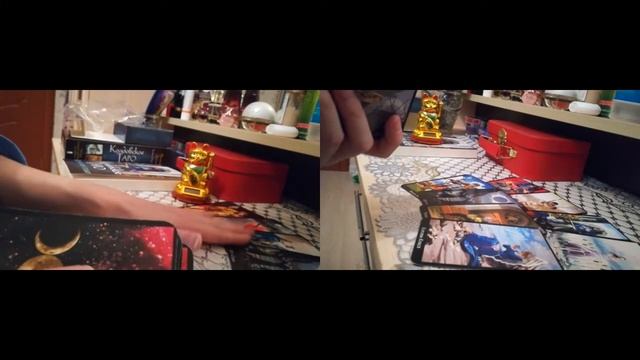 Колдовское Таро. Гадаем.) смотреть онлайн