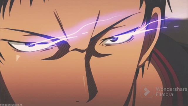 pantera imbatível | aomine daiki | Kuroko no basket смотреть онлайн