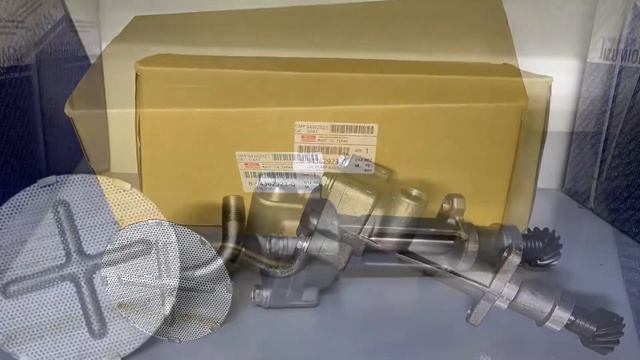 BƠM NHỚT 4JG2/4JB1/4JG1 ISUZU (0949 413 989) смотреть онлайн