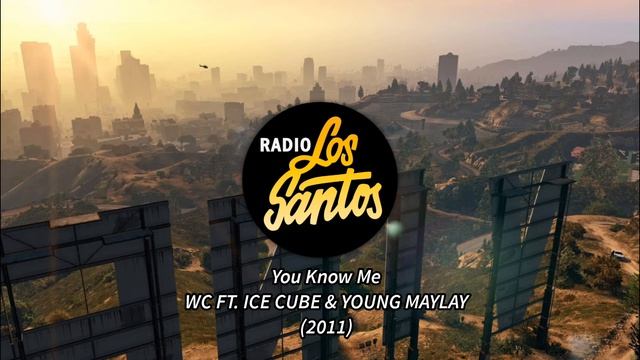 Radio Los Santos | BETA EDITION | [GTA V] смотреть онлайн