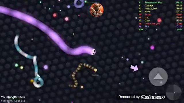 Slizer.io под музыику М.А.Д.М.У.А.З.Е.Л.Ь