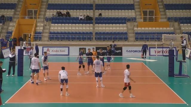 Максим Будюхин - Либеро. Оранжевая форма №20 смотреть онлайн