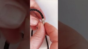 Гайтан-шнурок Концевики «Спаси и Сохрани» #гайтан #спасиисохрани #F.Frog