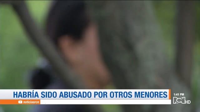 Un niño de siete años habría sido abusado por otros menores en Medellín смотреть онлайн