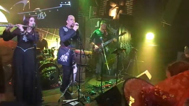 Корни Озёр - Возвратиться (Самайн 2019) смотреть онлайн