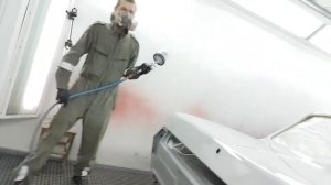 Нанесение ЭП Грунта