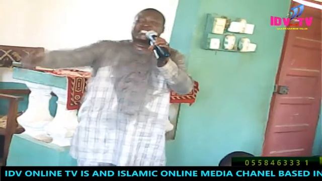 MALLAM ABDUL HAMID AT KWAMAN