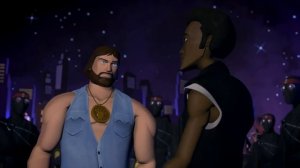 Черепашки-ниндзя | TMNT Лео сражается с Шреддером в ЭПИЧЕСКИХ битвах! ⚔️ | 2-часовая компиляция