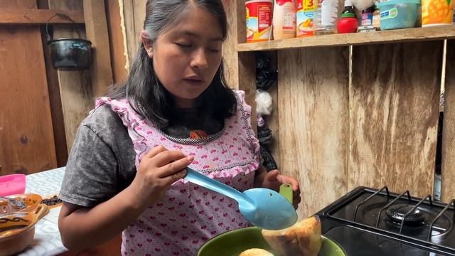 Como hacer paso a paso la pasta del tradicional mole oaxaqueño al estilo de rancho смотреть онлайн