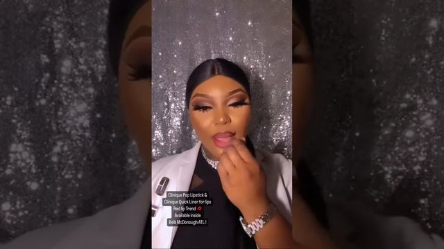 Belk Clinique Red Lipstick Trend 💋💄 смотреть онлайн