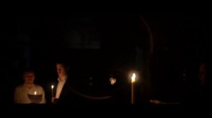 "Вечери Твоея тайныя..."