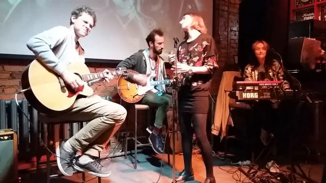 Евгений Ламба, Lena Shery, Алексей Дятков & Ирина Собгайда - Damn Your Eyes смотреть онлайн