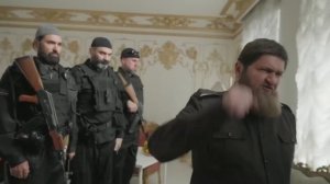 Пародия на Рамзана Кадырова