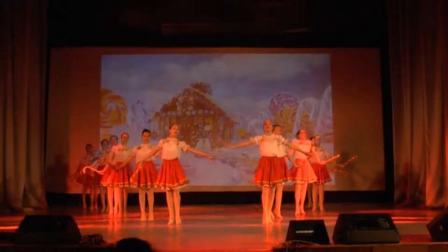 Новый год 2018 Дворец творчества им. Косарева смотреть онлайн