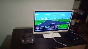 играем на денди в 2021. м году крутая идея с магнитофонной кассетой.