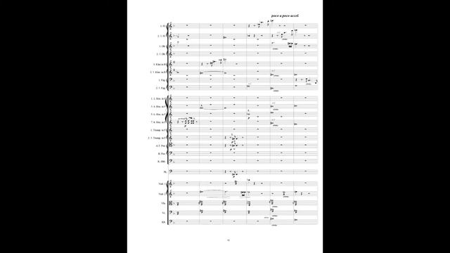 Bruckner Symphony 9 Finale new Coda, arr. A. Kirsch - MIDI смотреть онлайн