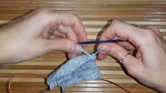 БЕЗ шва МУЖСКИЕ (не только))) тапочки смотреть онлайн