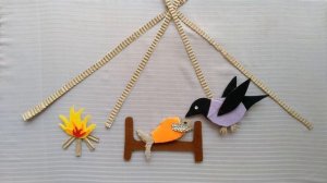 17392720435338 Почему рыбы живут в воде Ненецкая Сказка.ГБОУ Школа 1381