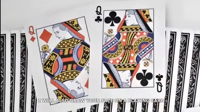 Black Roses Playing Cards смотреть онлайн