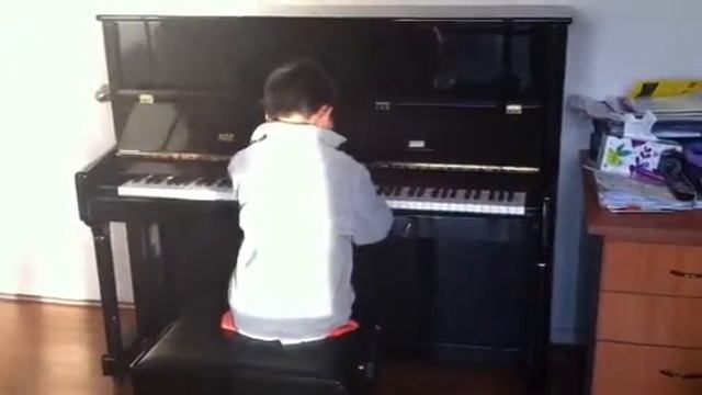 Bauhaus Upright Piano - Black - 2 смотреть онлайн