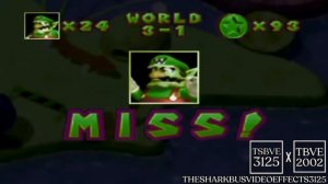 Wario Says Oh My God Effects (Sponsored By Time Life Video 1978 Effects)