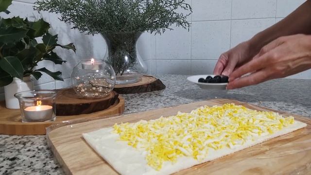 Вкуснейшие праздничные рулетики.10 вариантов смотреть онлайн