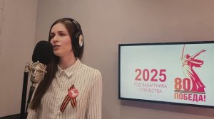 Анастасия Рыдзевская - Плач матери (слова и музыка Евгении Колпаковой)