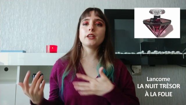 Alternatives to the most popular fragrances; a gift guide for Valentine's day