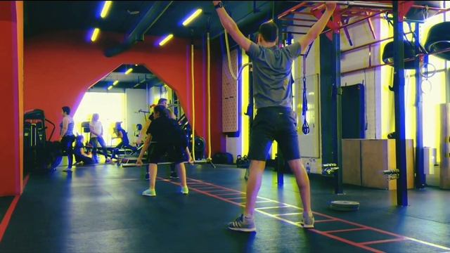 Функциональное многоборье (кроссфит) и «Fitness Lady» | #promo смотреть онлайн