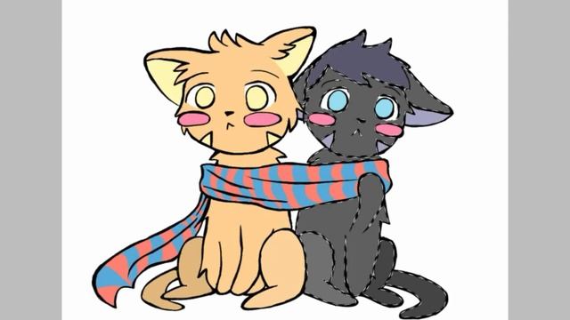 || Арт для Nyaumi || смотреть онлайн