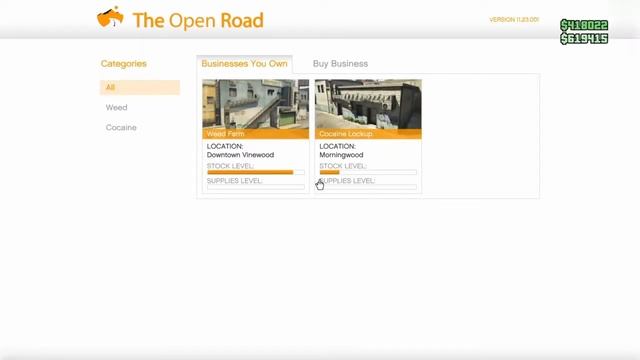 HOW TO GET TO THE OPEN ROAD APP | GTA V ONLINE смотреть онлайн