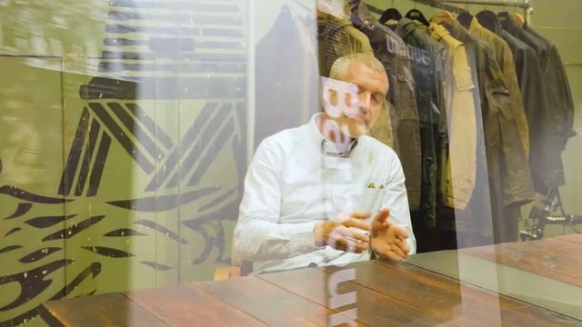 Proper People - Barbour Interview смотреть онлайн