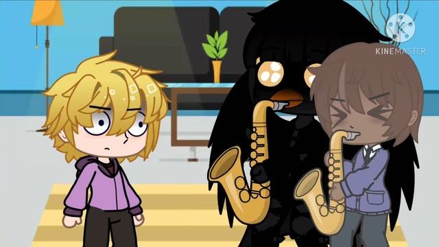 FNaF Blackbird except- смотреть онлайн