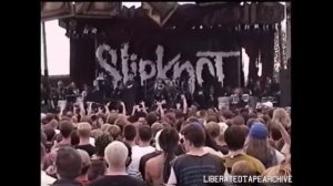 Slipknot Live Ozzfest 1999 [HQ] Legendado PT-BR