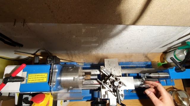 САМООБУЧЕНИЕ на Чешском или Китайском токарном  г....