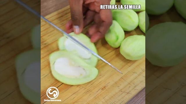 CHILE PARA MANGO VERDE