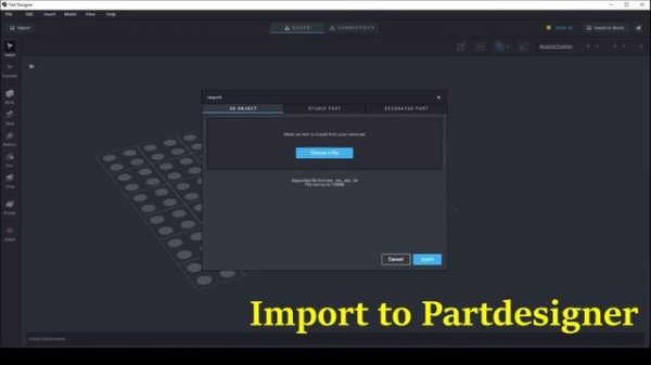 BrickLink Studio and Part designer tutorial by PLegoBB