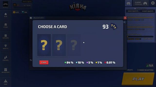 Kirka.io 101 soldier unboxing will I get a Ghillie? смотреть онлайн