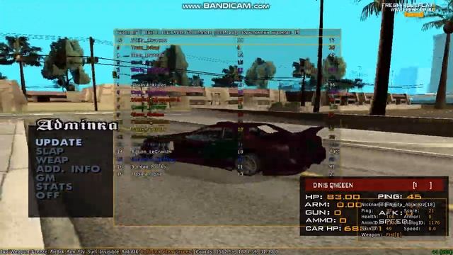 Слив Проект Fresh RP hard смотреть онлайн