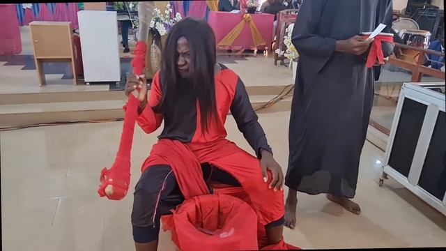 THE ALTAR CALLS (Stage Drama Ministration) смотреть онлайн