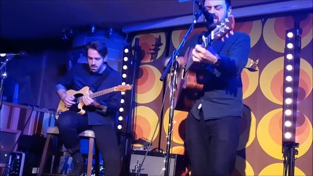 Chaz Thorogood with Charlie Allen - In My Mind @ Vins Night In - The Hospital Club, London 13/01/18 смотреть онлайн