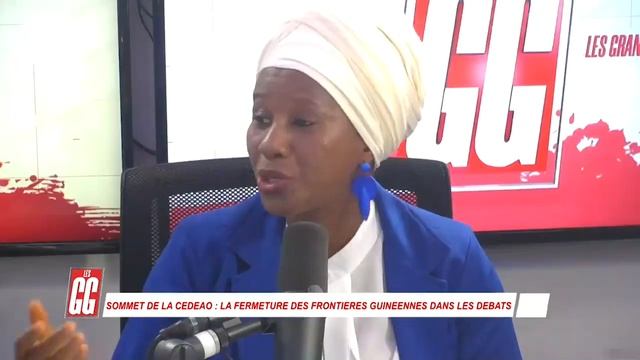 LES GRANDES GUEULES GG 2 DU LUN 21 06 2021 - Mr OUMAR TOUNKARA (SG ADJOINT DU SLECG) смотреть онлайн