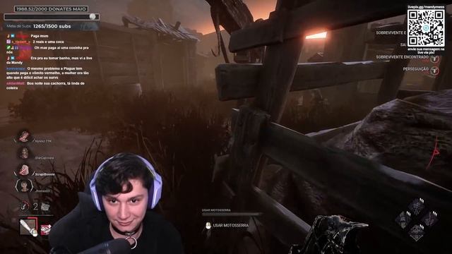 MODO ALEATÓRIO COM HILLBILLY DEU CERTO? 🪚 | MANDY MESS CORTES смотреть онлайн
