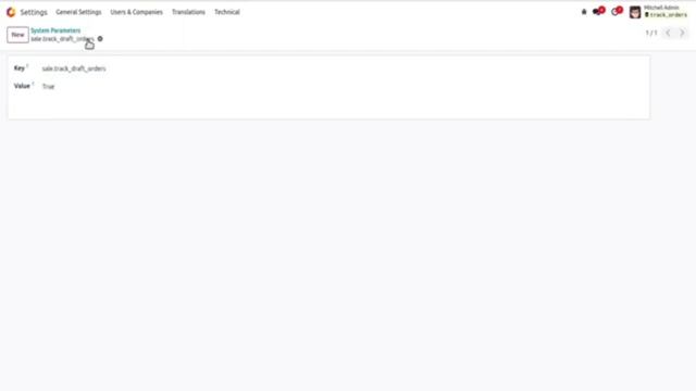 Как отслеживать проекты заказов на продажу в Odoo 17 смотреть онлайн