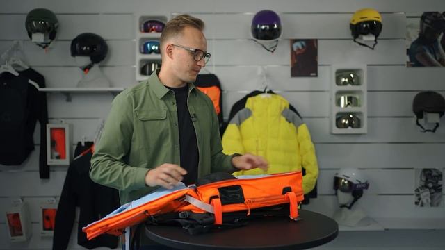 Plecak Lawinowy POC Dimension Avalanche Backpack