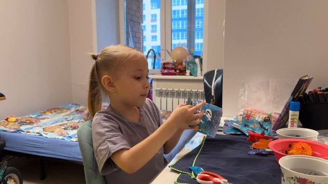 Распаковка морских обитателей Подводное царство из Красное  Белое.