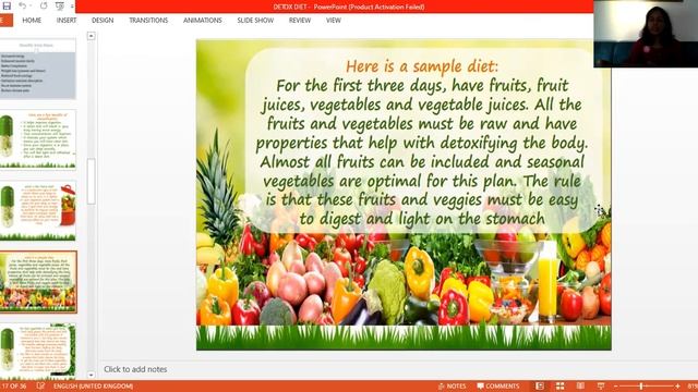 DETOX DIET смотреть онлайн