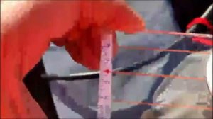 Выставляюсь на точку по эхолоту и стрелочному компасу