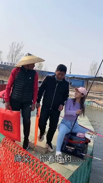 Fishing Cute Girl - How To Fishing - Fishing Vlog - Primitive Fishing Video - 钓鱼 #93 смотреть онлайн
