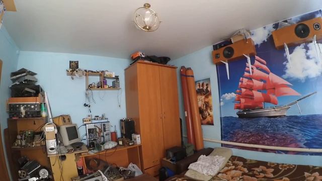 Тест новой камер Xiaomi (10ГД-34 ЧВ) смотреть онлайн